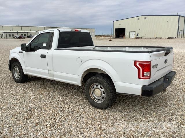 Ford F-150 Ldv/dropside