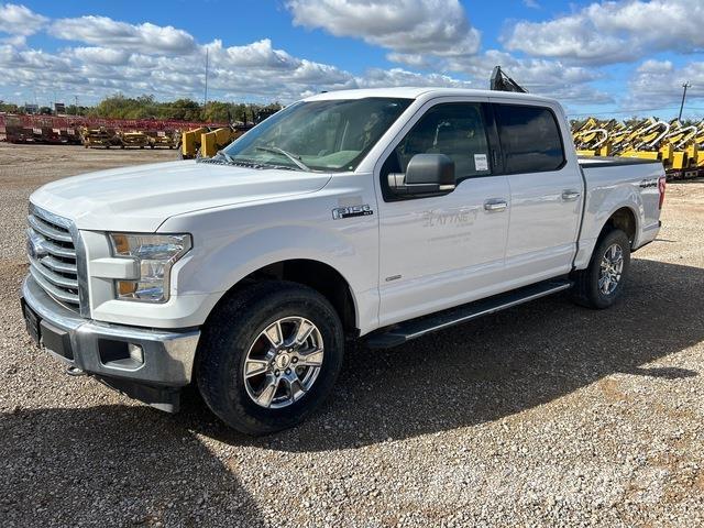 Ford F-150 Ldv/dropside