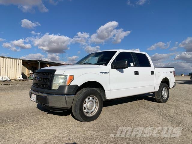 Ford F-150 Ldv/dropside