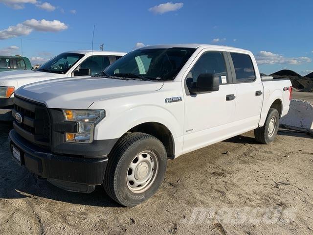 Ford F-150 Ldv/dropside