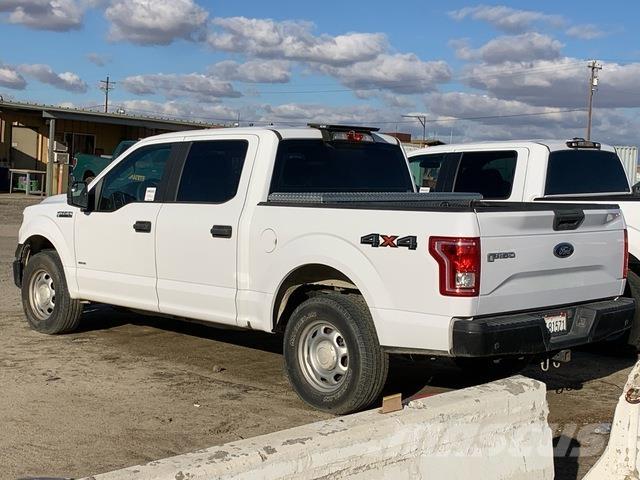 Ford F-150 Ldv/dropside