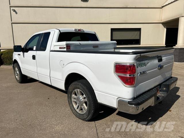 Ford F-150 Ldv/dropside