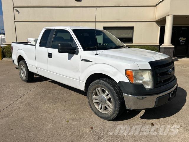 Ford F-150 Ldv/dropside