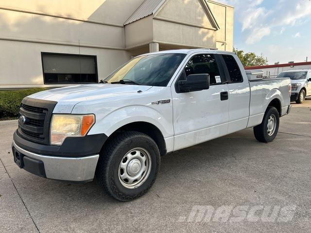 Ford F-150 Ldv/dropside