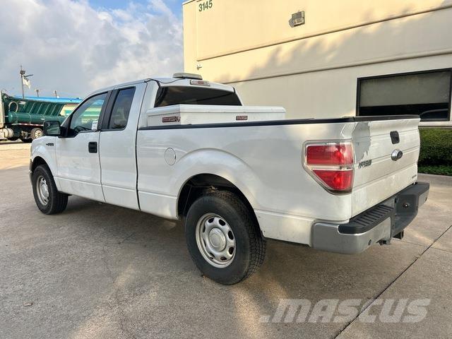 Ford F-150 Ldv/dropside