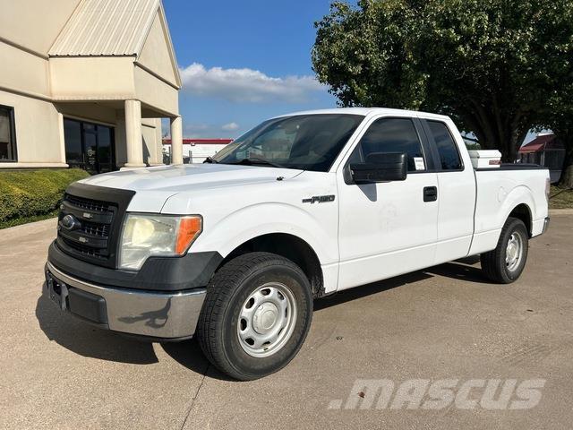 Ford F-150 Ldv/dropside