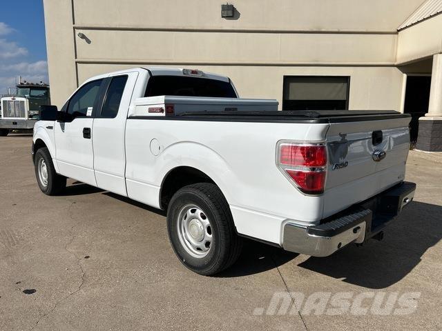 Ford F-150 Ldv/dropside