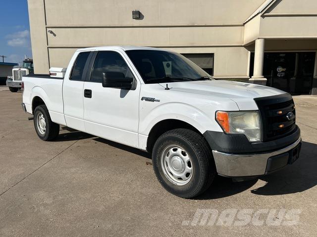 Ford F-150 Ldv/dropside
