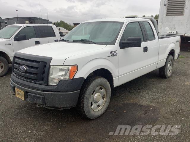 Ford F-150 Ldv/dropside