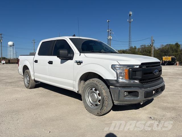 Ford F-150 Ldv/dropside