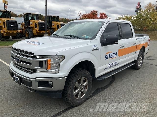 Ford F-150 Ldv/dropside