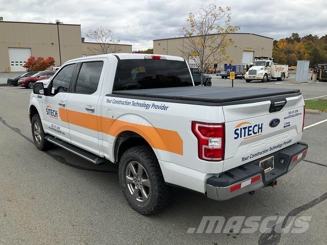 Ford F-150 Ldv/dropside