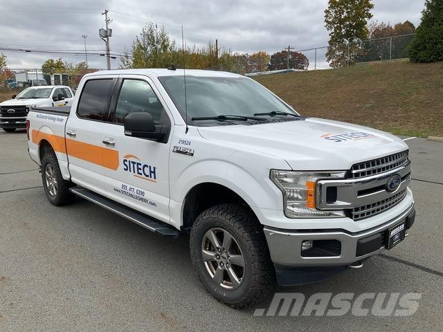 Ford F-150 Ldv/dropside