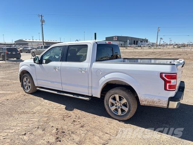 Ford F-150 Ldv/dropside