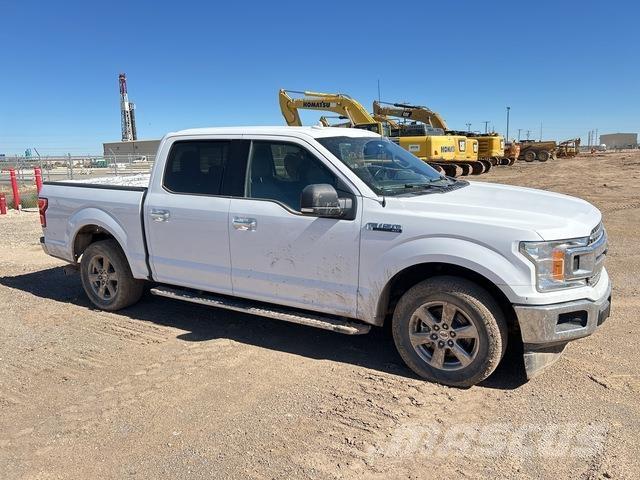 Ford F-150 Ldv/dropside