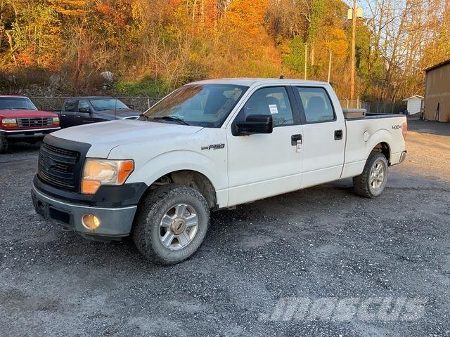 Ford F-150 Ldv/dropside