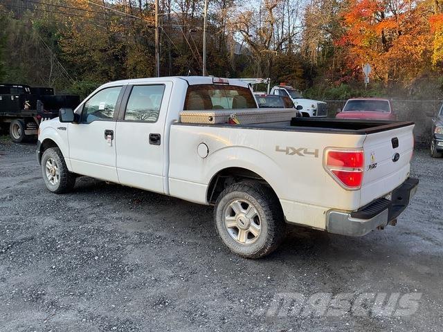 Ford F-150 Ldv/dropside