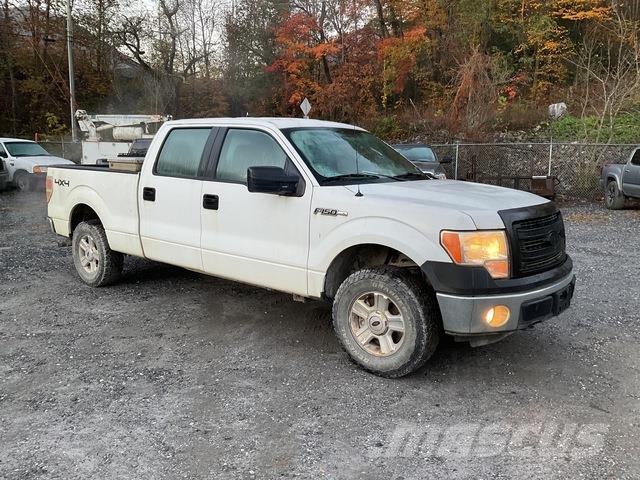 Ford F-150 Ldv/dropside