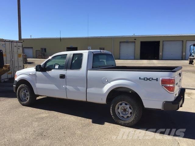 Ford F-150 Ldv/dropside