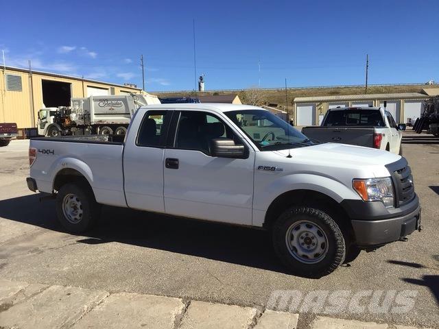 Ford F-150 Ldv/dropside