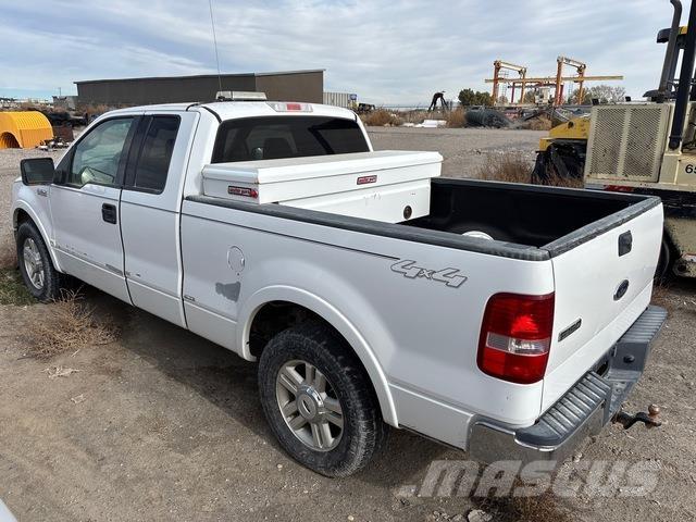 Ford F-150 Ldv/dropside