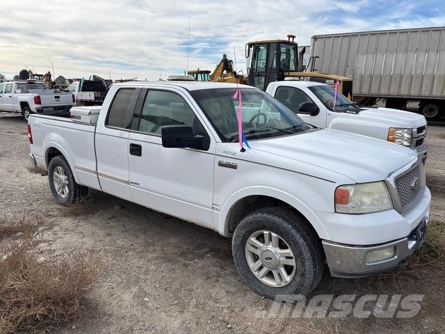 Ford F-150 Ldv/dropside