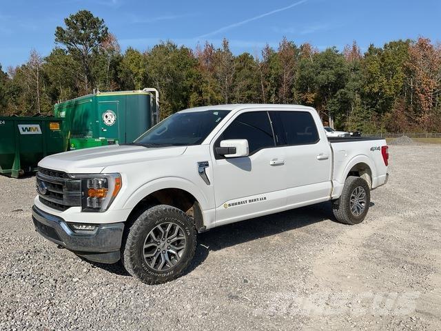 Ford F-150 Ldv/dropside