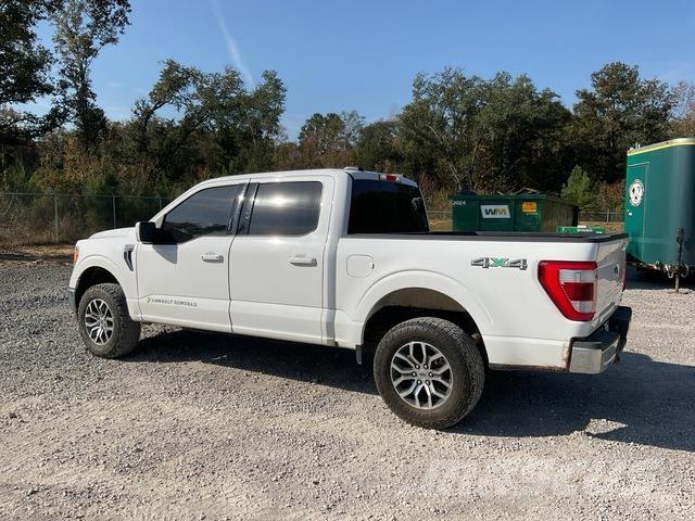 Ford F-150 Ldv/dropside