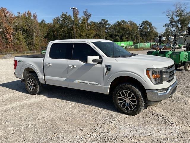 Ford F-150 Ldv/dropside