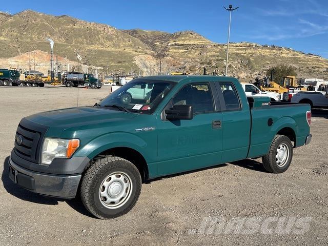 Ford F-150 Ldv/dropside