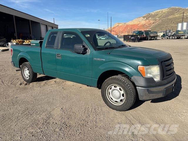 Ford F-150 Ldv/dropside