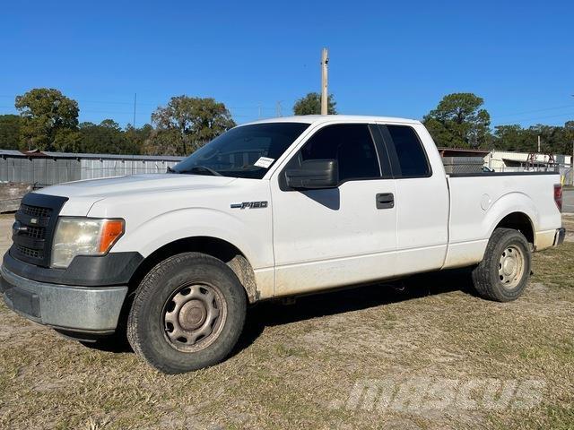 Ford F-150 Ldv/dropside