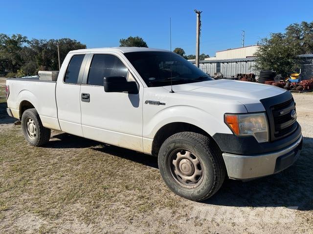 Ford F-150 Ldv/dropside