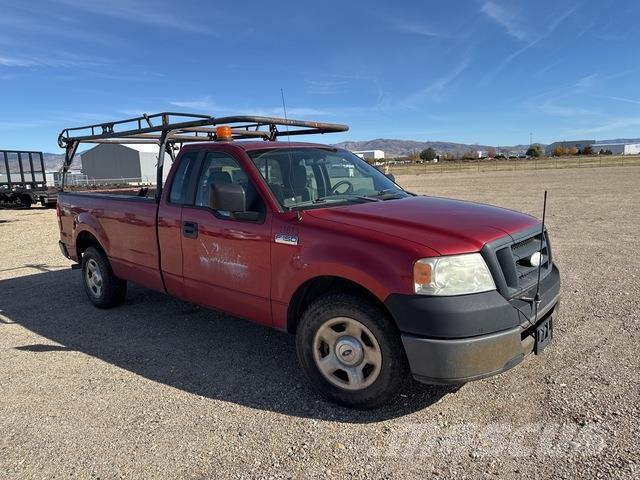 Ford F-150 Ldv/dropside