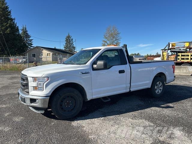 Ford F-150 Ldv/dropside