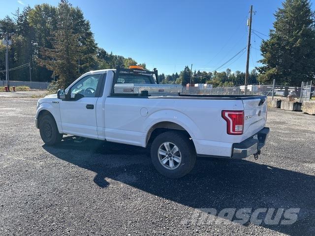 Ford F-150 Ldv/dropside