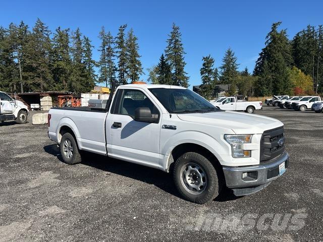 Ford F-150 Ldv/dropside