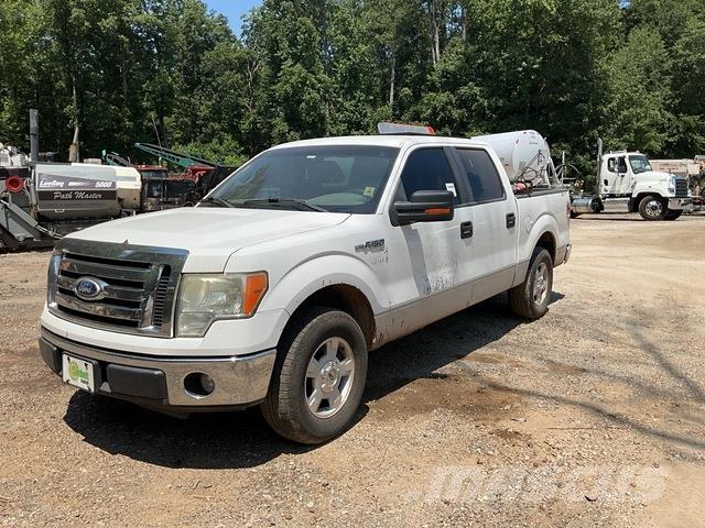 Ford F-150 Ldv/dropside