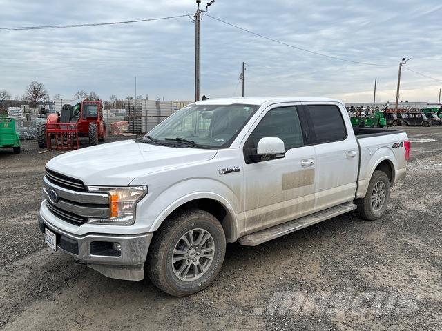 Ford F-150 Ldv/dropside