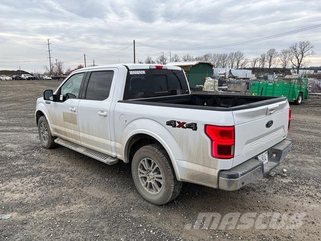 Ford F-150 Ldv/dropside