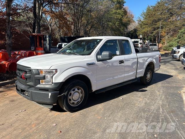 Ford F-150 Ldv/dropside