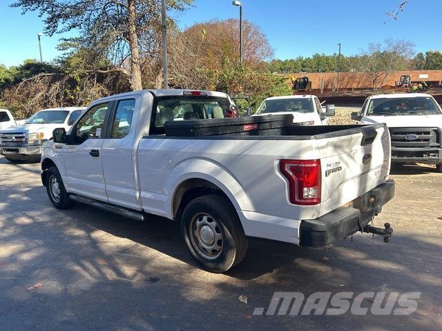 Ford F-150 Ldv/dropside