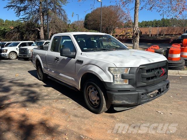 Ford F-150 Ldv/dropside