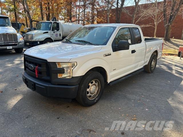 Ford F-150 Ldv/dropside