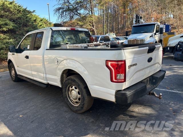 Ford F-150 Ldv/dropside