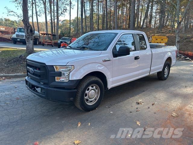 Ford F-150 Ldv/dropside