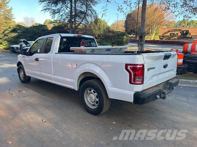 Ford F-150 Ldv/dropside