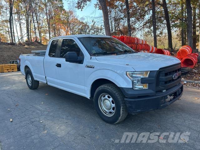 Ford F-150 Ldv/dropside