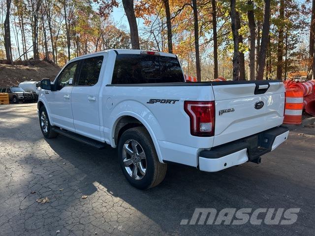 Ford F-150 Ldv/dropside