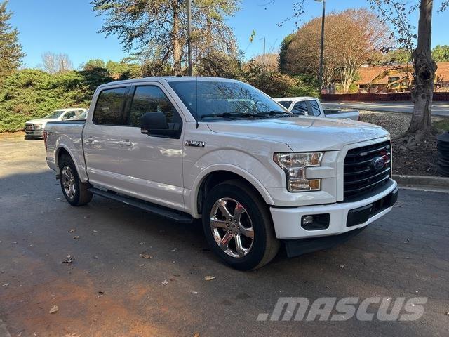 Ford F-150 Ldv/dropside